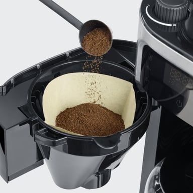 Severin KA 4813 machine à café Semi-automatique Machine à café filtre