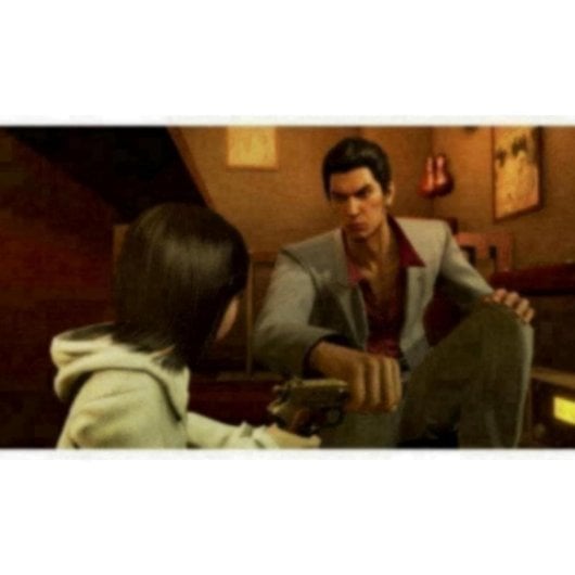 SW2 Yakuza Kiwami (SWITCH) - Neuf