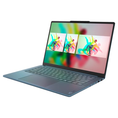 PC Portable  Yoga Pro 7 14ASP10 | Windows 11 - 14'' 3K OLED - Ryzen 9 AI 365 - Copilot+ - RAM 32 Go - SSD 1 To - AZERTY