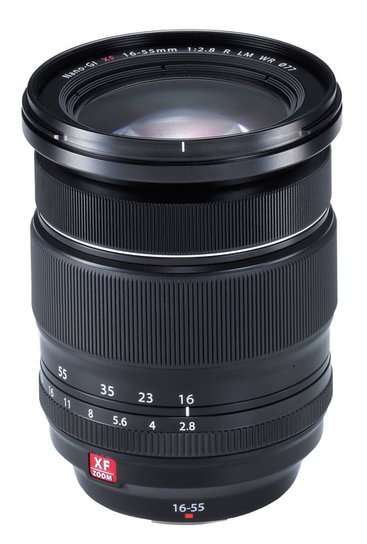 Fujifilm XF 16 55mm F2.8 R LM WR SLR Neuf - vue 2
