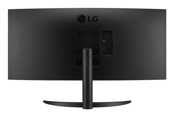 LG 34WR50QK-B Monitor PC Quad HD a schermo piatto ampio 86,4 cm (34'') Nero