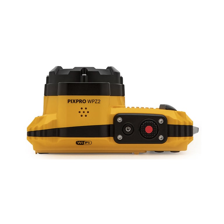 Appareil photo compact étanche KODAK WPZ2 JN + BATT + MSD 16G - Excellent état