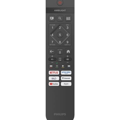 Philips 43PQS7801/12 TV 109,2 cm (43'') 4K Ultra HD Smart TV Wifi Negro