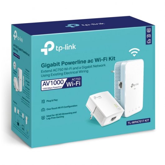TP LINK TL WPA7517 KIT - vue 6