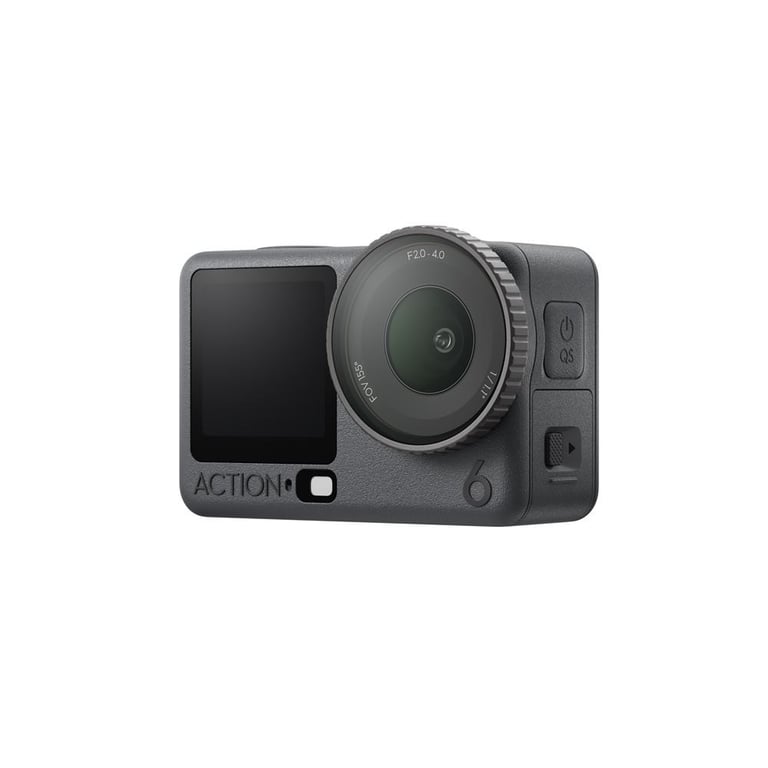 Caméra sport Dji Osmo Action 6 Adventure Combo - vue 4