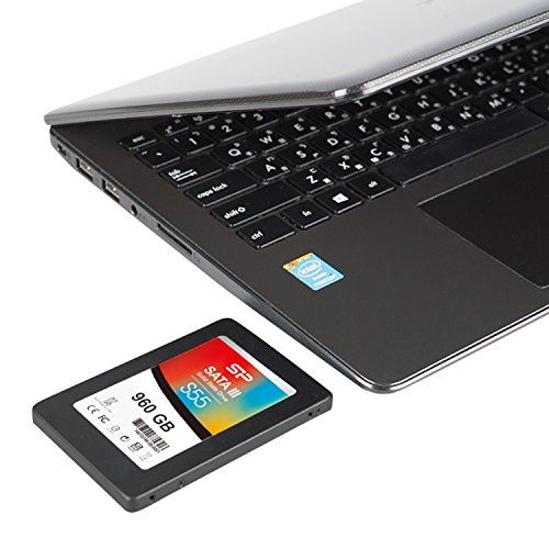 Silicon Power SATA III SSD interne P S55 960 Go Neuf - vue 2