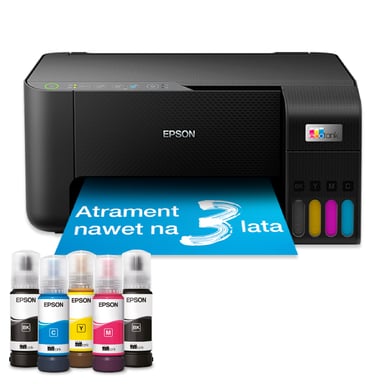 Epson EcoTank L3270 Inyección de tinta A4 5760 x 1440 DPI 33 ppm Wifi