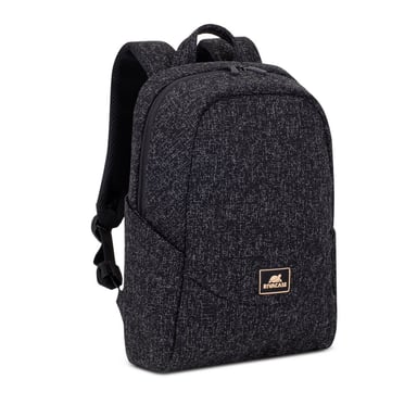 Mochila Rivacase ANVIK para portátil de 13,3'' Negro