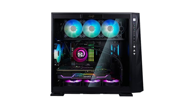 In Win 309 Gaming Edition Midi Tower Noir