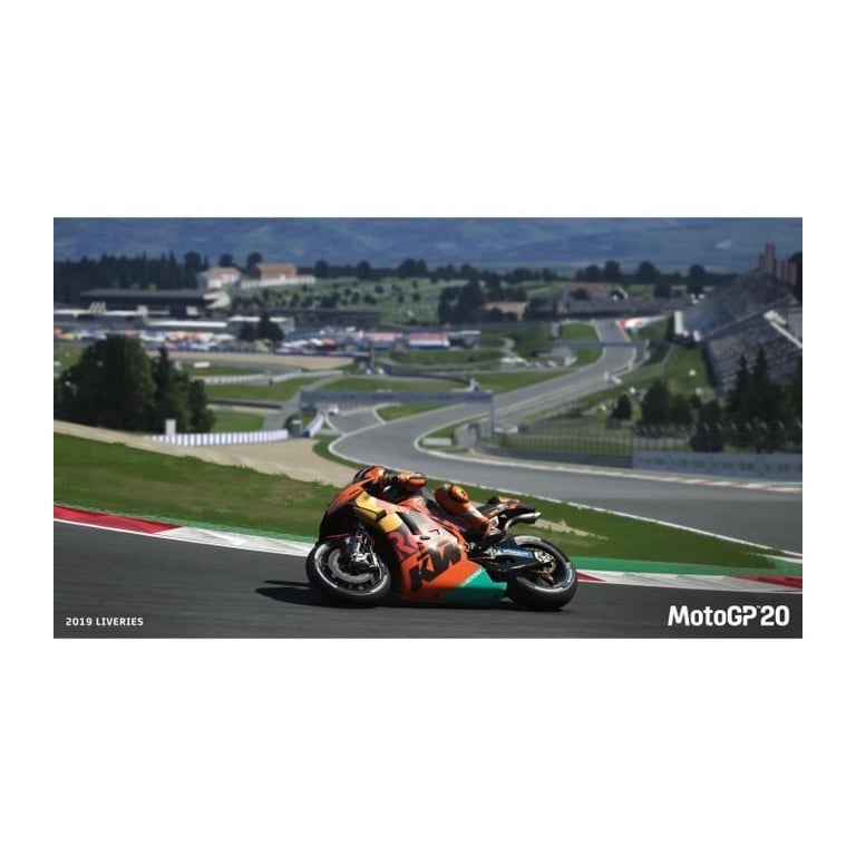 Motogp 20 Switch - vue 6