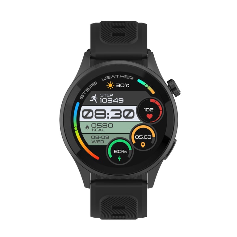 DCU Tecnologic Advance GPS 46mm - vue 4