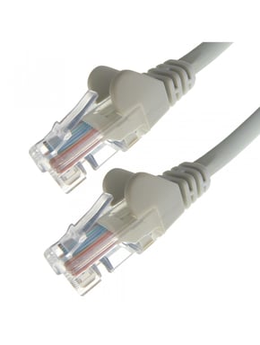 connektgear 28-0200G câble de réseau Gris 20 m Cat5e U/UTP (UTP)