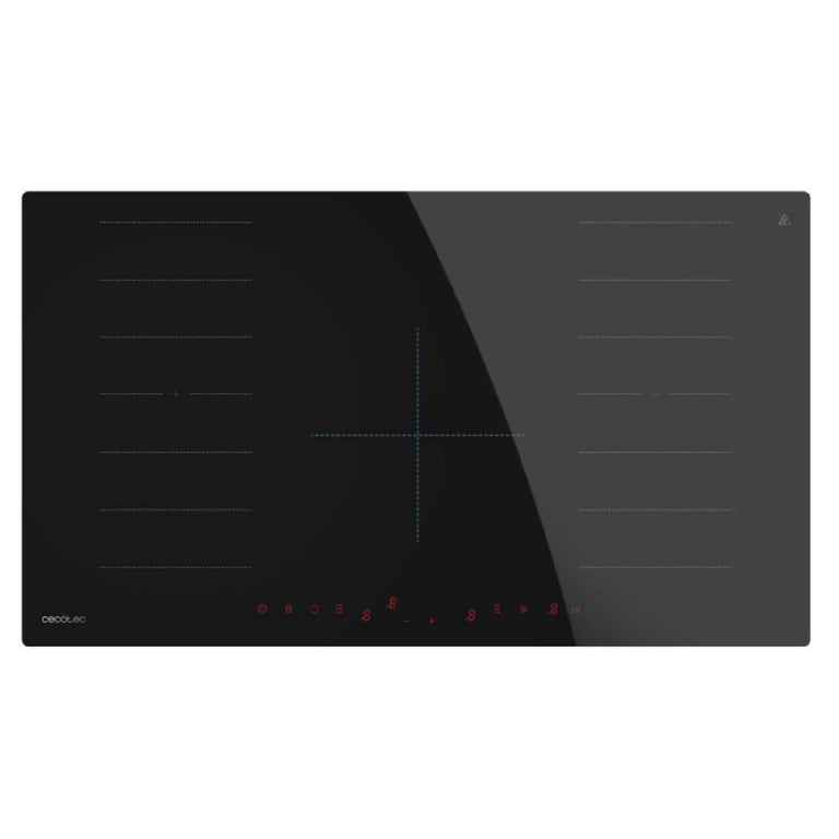 Plaque induction Cecotec Bolero Squad I 5600 FullFlex90 90cm zones flex