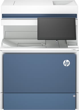HP Color LaserJet Enterprise Flow Impresora multifunción Color LaserJet Flow 6800zf