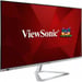 Viewsonic VX Series VX3276-2K-mhd-2 écran plat de PC 81,3 cm (32'') 2560 x 1440 pixels Quad HD LED Argent