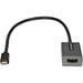 StarTech.com Adaptador Mini DisplayPort a HDMI - 1080p - Monitor/pantalla mDP 1.2 a HDMI - Dongle Convertidor Mini DP a HDMI - Cable de 30cm - Versión