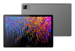 Archos T105 FHD 4G Ultra ARM LTE 128 GB 26,7 cm (10.5'') 4 GB Wi-Fi 5 (802.11ac) Android 14 Negro, Gris