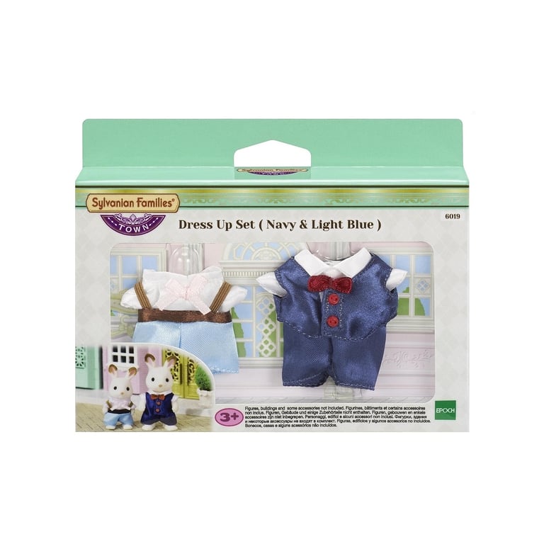 Sylvanian Families Tenues de Soirée - vue 2