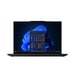 Lenovo ThinkPad T14 Gen 6 (Intel) Intel Core Ultra 7 255U Ordinateur portable 35,6 cm (14'') WUXGA 16 Go DDR5-SDRAM 512 Go SSD Wi-Fi 6E (802.11ax) Windows 11 Pro Italien Noir