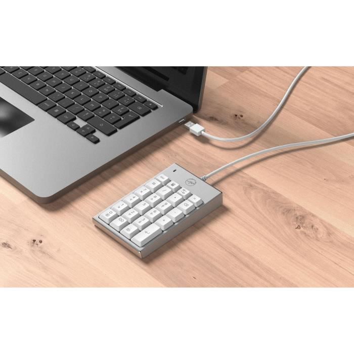 Pavé Numérique MOBILITY LAB MAC Filaire USB - vue 3