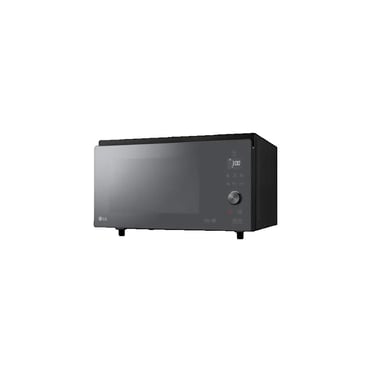 Micro-ondes Combiné LG 39 L Noir EX MJ3965BCR