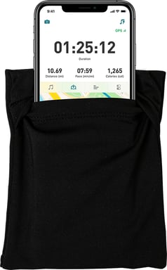 Fascia da braccio sportiva per smartphone da 7'' Custodia universale