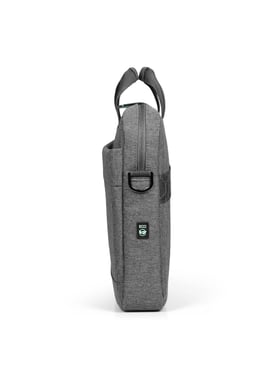 Port Designs Yosemite Eco TL Maletín para portátil de 39,6 cm (15,6'') Gris