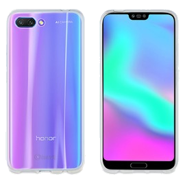 Pp Coque Crystal Soft Transparente: Huawei Honor 10