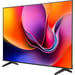 Téléviseur Hisense 43A6S 43'' 4K UHD Smart LED Noir WiFi Dolby Vision HDR10+ AI Mode Jeu Plus 8 ms