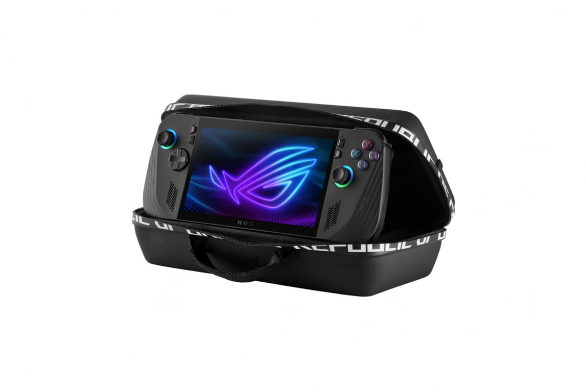 Asus Etui rigide Premium Case pour console ROG ALLY / ROG ALLY X Neuf