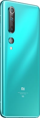 Mi 10 256 Go, Vert