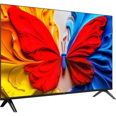 40S51K - TV QLED 40 (102 cm) - Full HD 1920x1080 - HDR10 - Android TV  - 2xHDMI 1.4 - WiFi