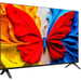 40S51K - TV QLED 40 (102 cm) - Full HD 1920x1080 - HDR10 - Android TV  - 2xHDMI 1.4 - WiFi