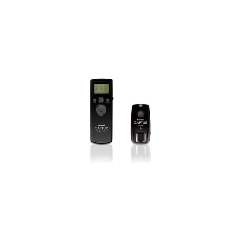 Déclencheur à Distance HAHNEL 10007150 – Télécommande Sans Fil pour Canon - vue 2