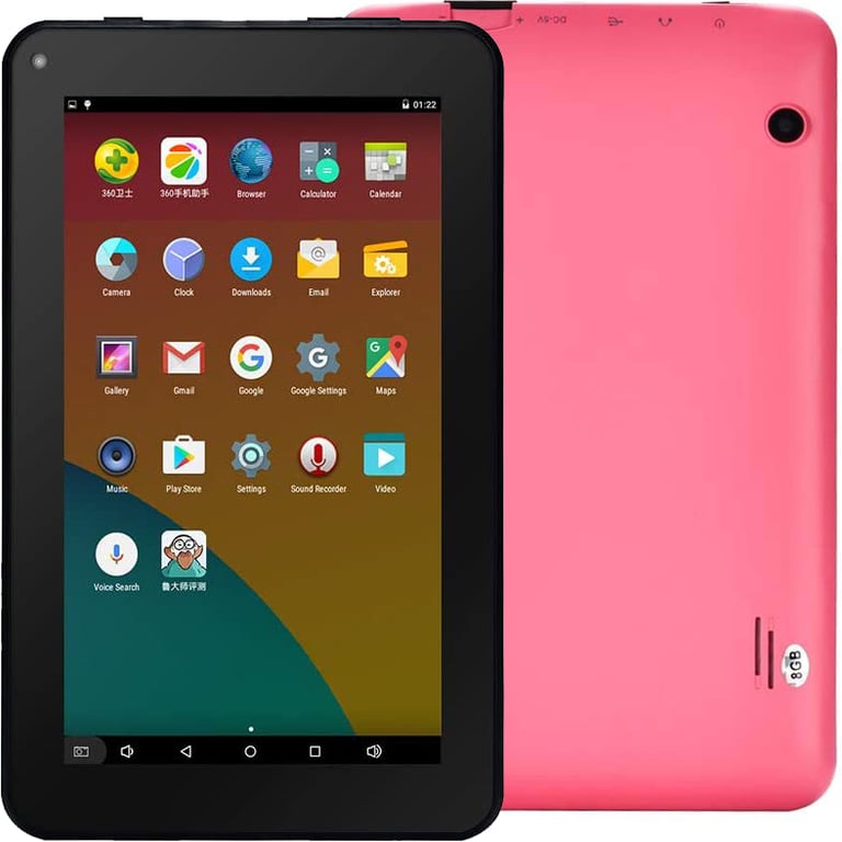 Tablette 13 Pouces Android Écran Tactile Full Hd 2go + 32 Go + Sd
