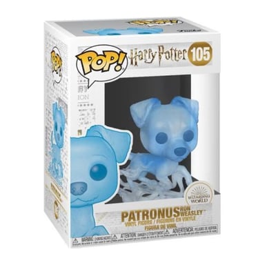 Funko Pop! Harry Potter Patronus Ron Weasley