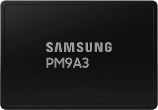 Samsung PM9A3 15.36TB 15,4 To 2.5'' PCI Express 4.0 NVMe V-NAND TLC