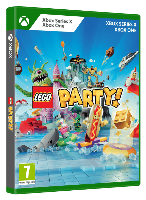 LEGO® Party! Xbox - vue 10