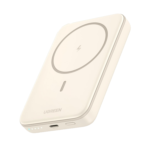 Ugreen 25208 banque d'alimentation électrique 10000 mAh Recharge sans fil Neuf