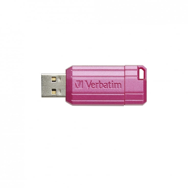 Verbatim PinStripe lecteur USB flash USB Type A 2.0 Neuf - vue 3