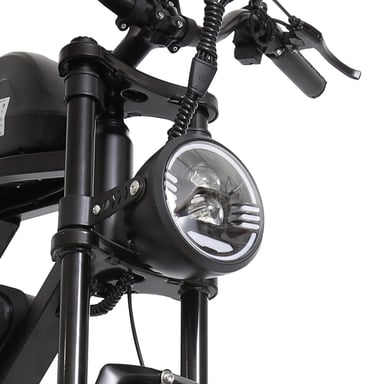 JKING FXH-002 Dirt Bike Elettrica Batteria 48V 15,6AH Motore 500W 20''