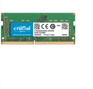 Crucial 8GB DDR4 2400 módulo de memoria 1 x 8 GB