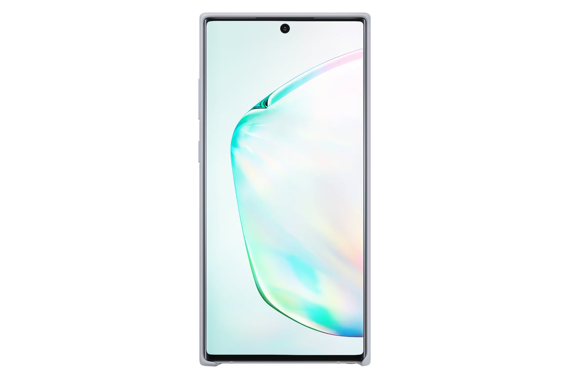 Samsung EF-PN975 coque de protection pour téléphones portables 17,3 cm (6.8 ) Housse Argent Samsung Galaxy Note10+ - Neuf