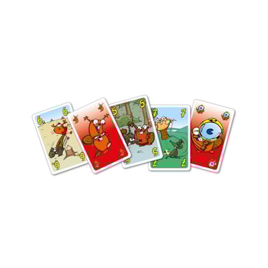 Beaver Gang - Juego de mesa estratégico y divertido
