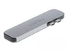 Docking station DeLOCK per MacBook Dual HDMI 4K / PD / Hub