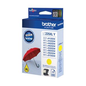 BROTHER cart JE jaune J5620DW - Neuf