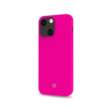 Celly Cromo funda para teléfono móvil 15,5 cm (6.1'') Rosa
