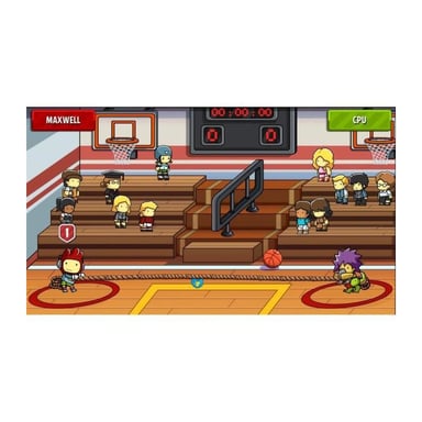 Juego Scribblenauts Showdown PS4