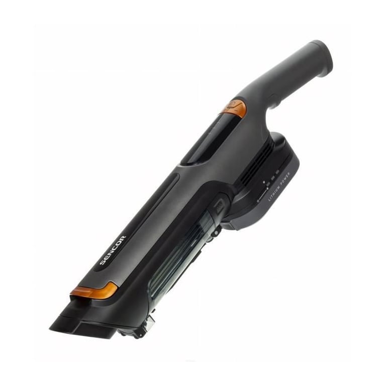 Aspirateur Balai 2 En 1 SENCOR SVC 7315TI – 150 W, Autonomie 30 min, 0,2 L - vue 3