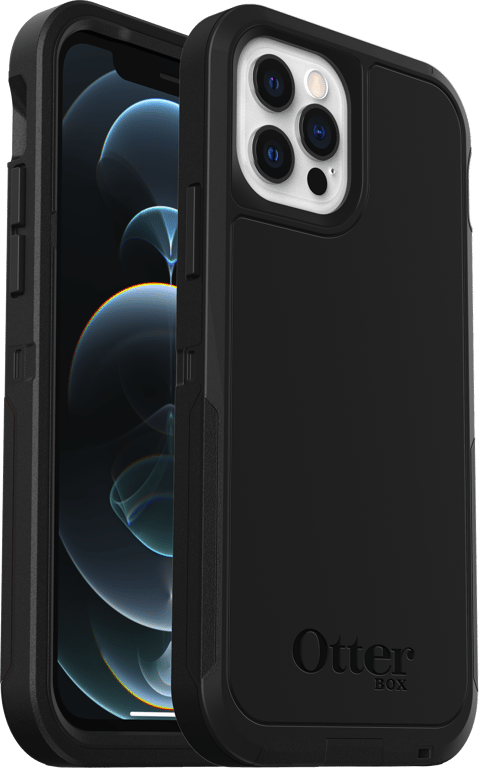 Otterbox Defender XT for iPhone 12 / 12 Pro Black